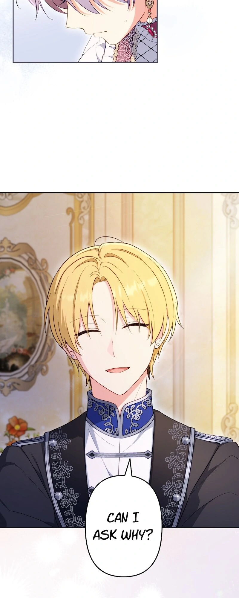 The Final-Boss Prince is Somehow Obsessed with the Chubby Villainess: Reincarnated Me Chapter 40 228 14