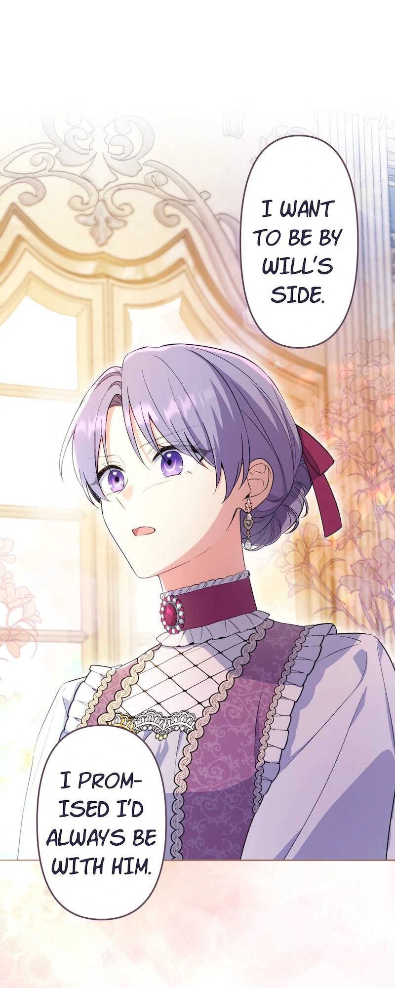 The Final-Boss Prince is Somehow Obsessed with the Chubby Villainess: Reincarnated Me Chapter 40 231 17