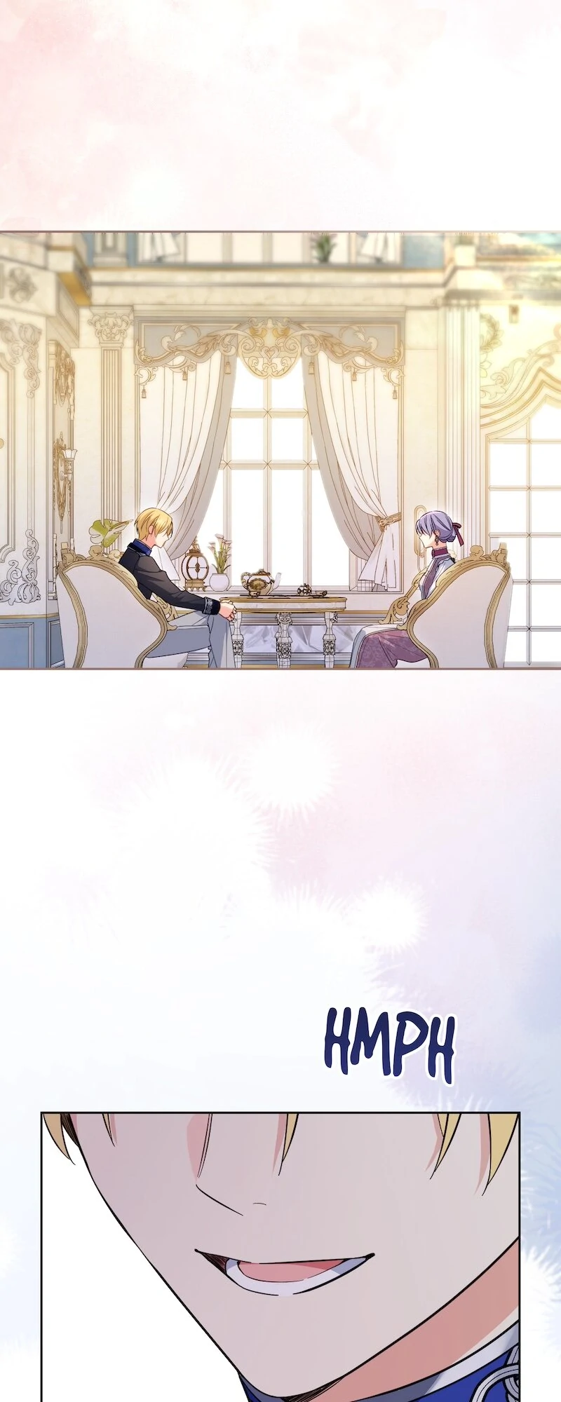 The Final-Boss Prince is Somehow Obsessed with the Chubby Villainess: Reincarnated Me Chapter 40 232 18