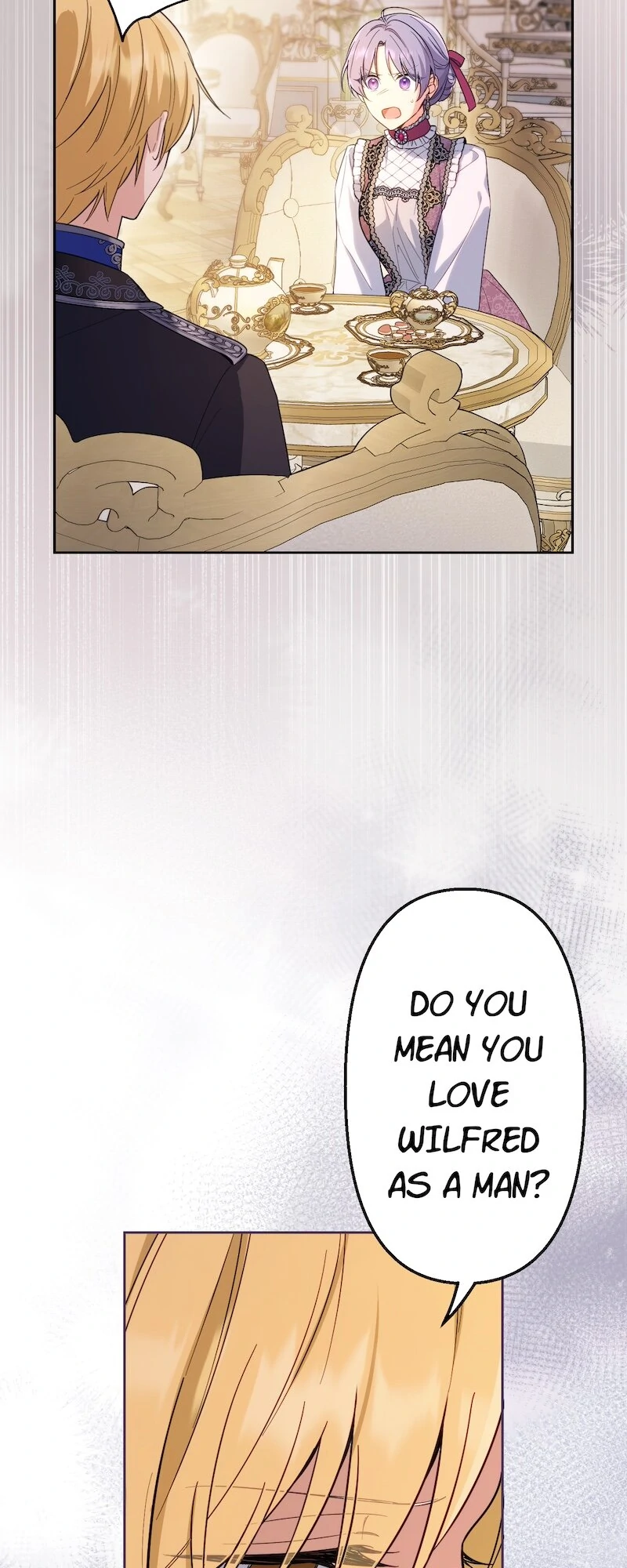 The Final-Boss Prince is Somehow Obsessed with the Chubby Villainess: Reincarnated Me Chapter 40 238 24