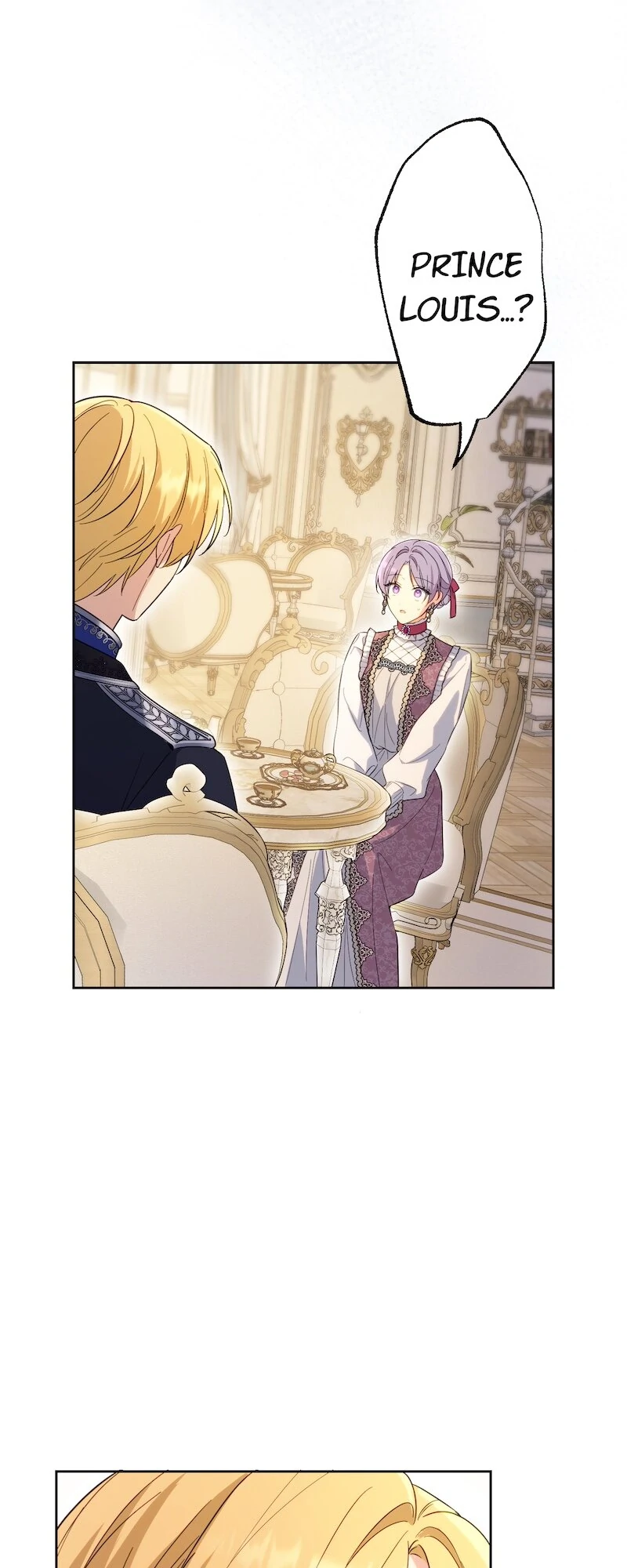 The Final-Boss Prince is Somehow Obsessed with the Chubby Villainess: Reincarnated Me Chapter 40 244 30