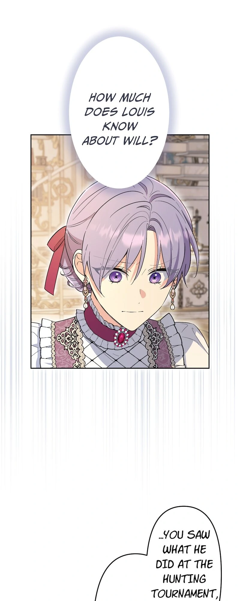 The Final-Boss Prince is Somehow Obsessed with the Chubby Villainess: Reincarnated Me Chapter 40 248 34