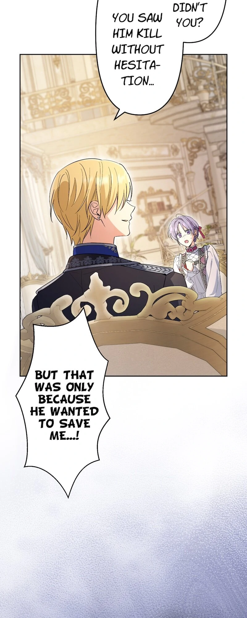 The Final-Boss Prince is Somehow Obsessed with the Chubby Villainess: Reincarnated Me Chapter 40 249 35