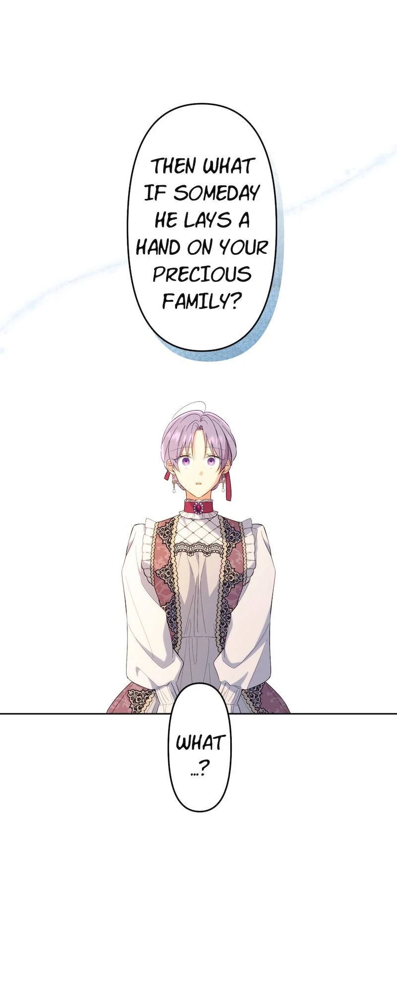 The Final-Boss Prince is Somehow Obsessed with the Chubby Villainess: Reincarnated Me Chapter 40 252 38