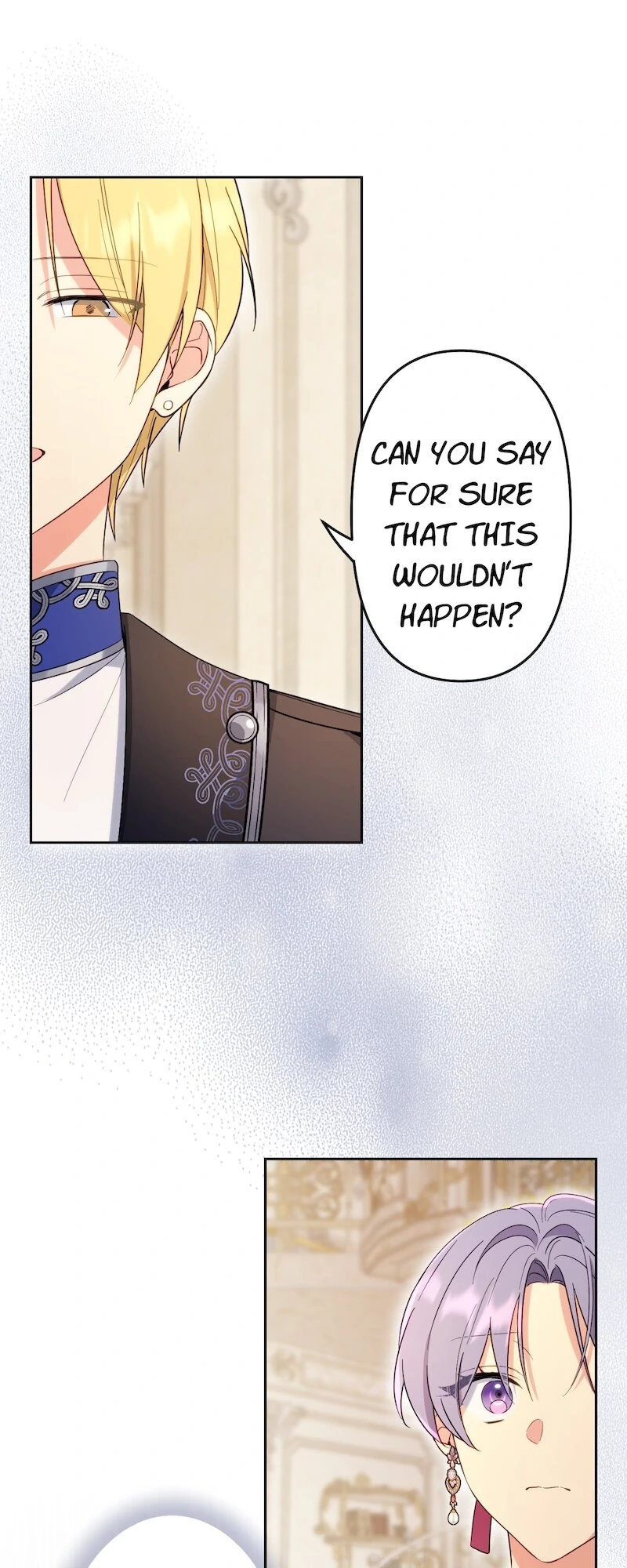 The Final-Boss Prince is Somehow Obsessed with the Chubby Villainess: Reincarnated Me Chapter 40 253 39