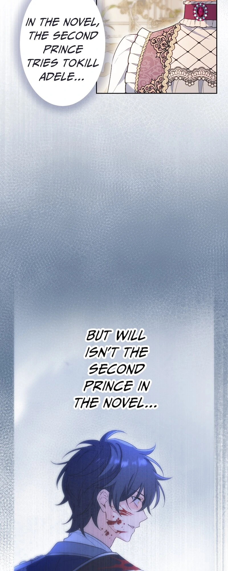 The Final-Boss Prince is Somehow Obsessed with the Chubby Villainess: Reincarnated Me Chapter 40 254 40