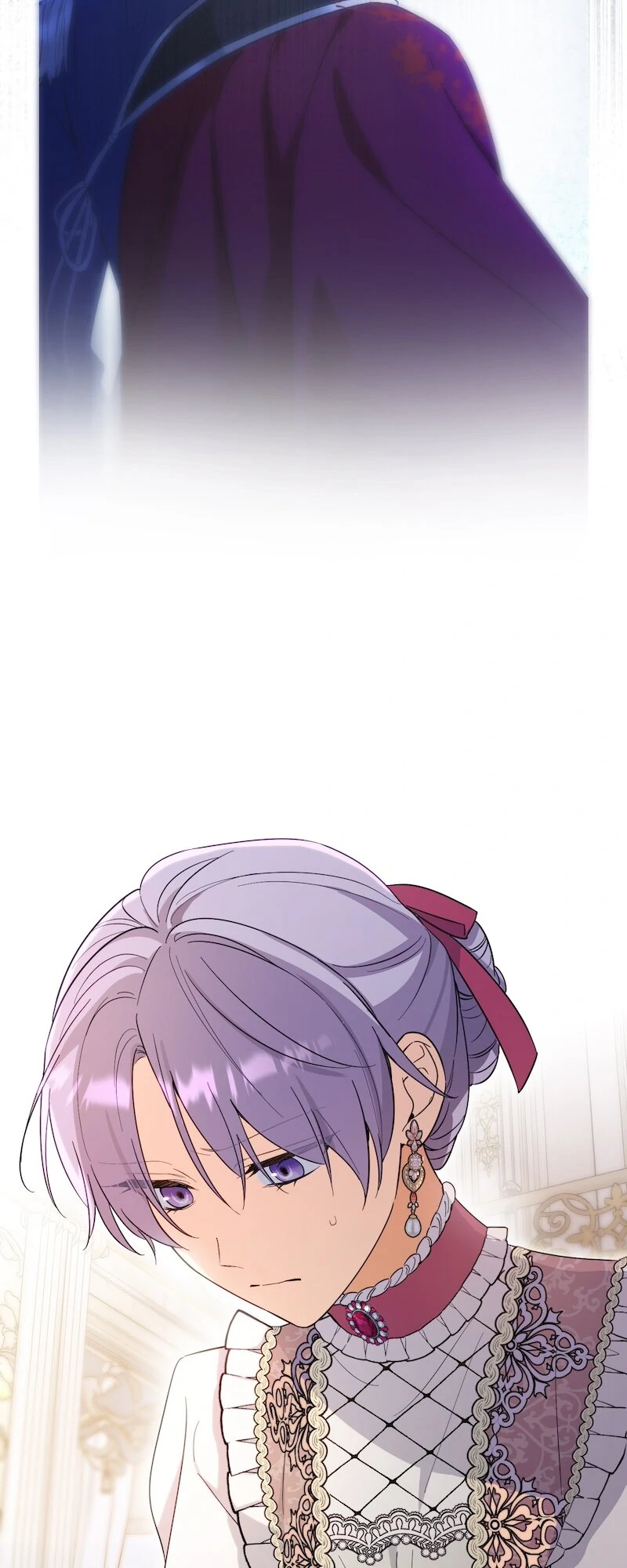 The Final-Boss Prince is Somehow Obsessed with the Chubby Villainess: Reincarnated Me Chapter 40 255 41