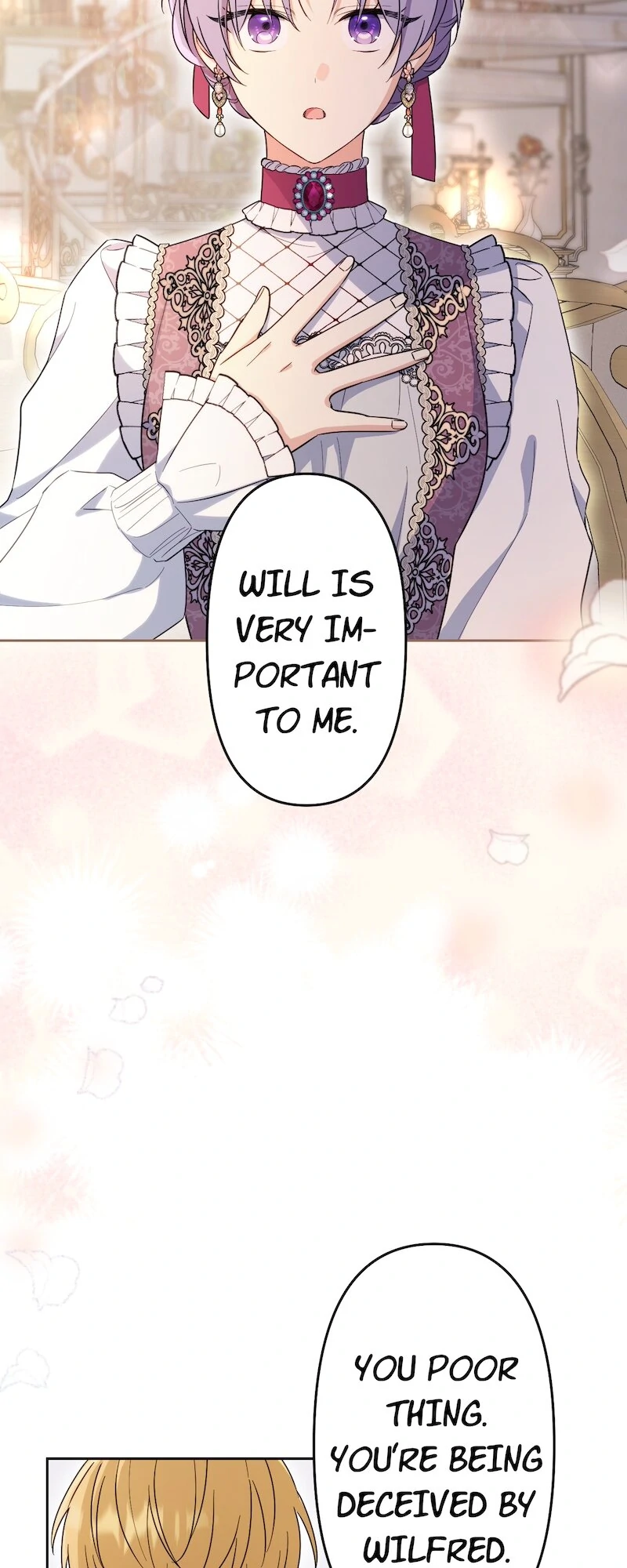 The Final-Boss Prince is Somehow Obsessed with the Chubby Villainess: Reincarnated Me Chapter 40 260 46