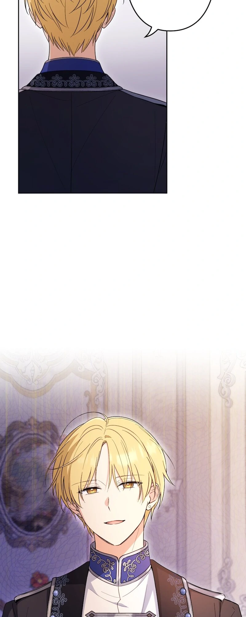 The Final-Boss Prince is Somehow Obsessed with the Chubby Villainess: Reincarnated Me Chapter 40 261 47