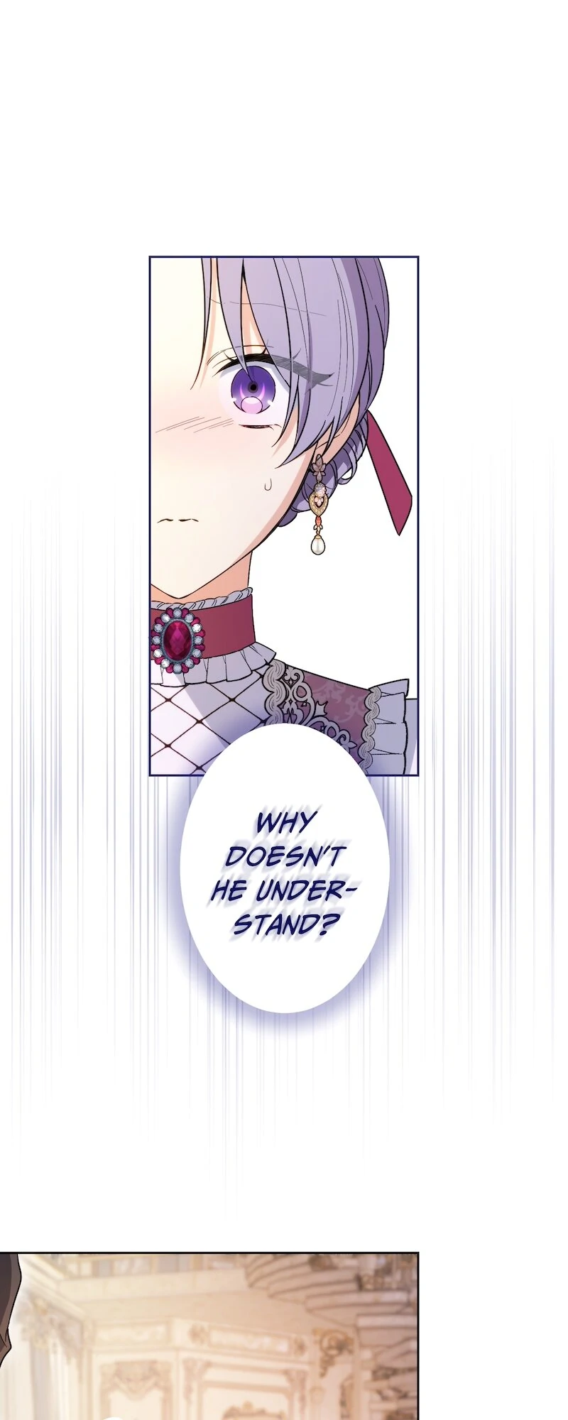 The Final-Boss Prince is Somehow Obsessed with the Chubby Villainess: Reincarnated Me Chapter 40 263 49