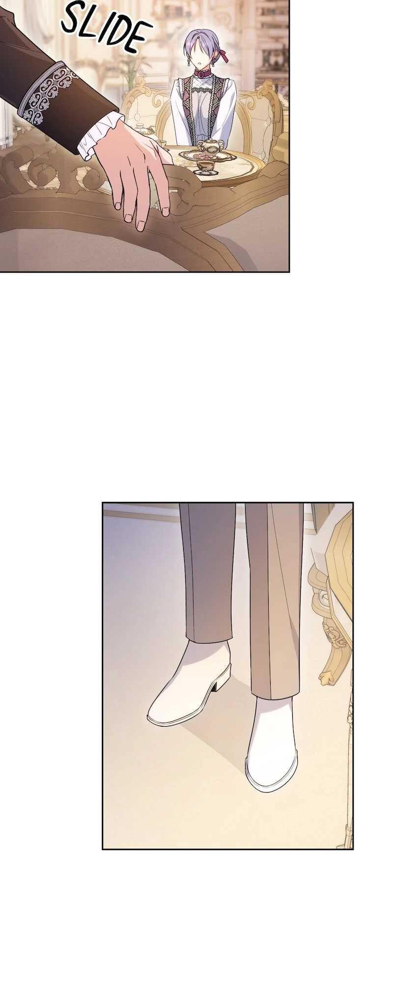 The Final-Boss Prince is Somehow Obsessed with the Chubby Villainess: Reincarnated Me Chapter 40 264 50