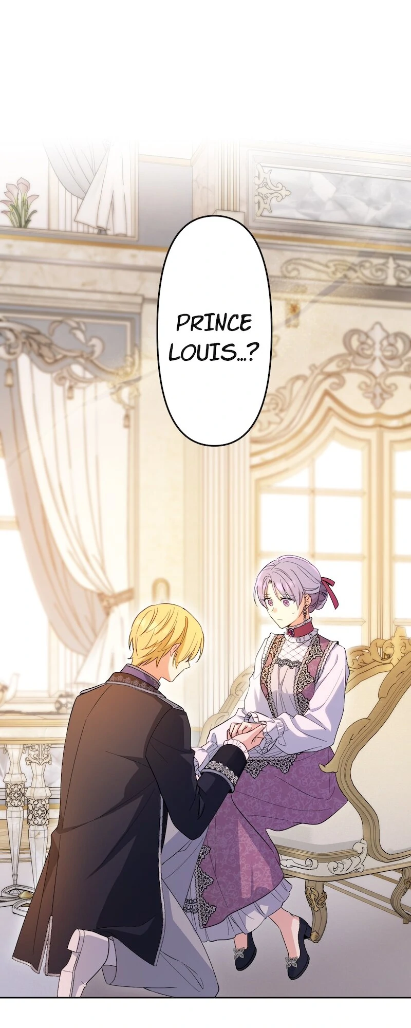 The Final-Boss Prince is Somehow Obsessed with the Chubby Villainess: Reincarnated Me Chapter 40 265 51