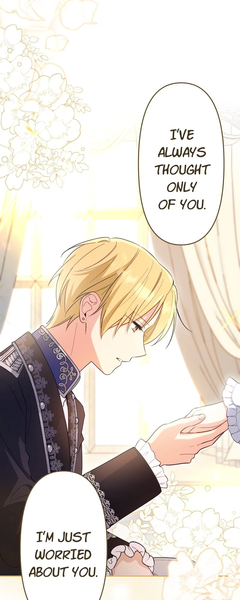 The Final-Boss Prince is Somehow Obsessed with the Chubby Villainess: Reincarnated Me Chapter 40 267 53