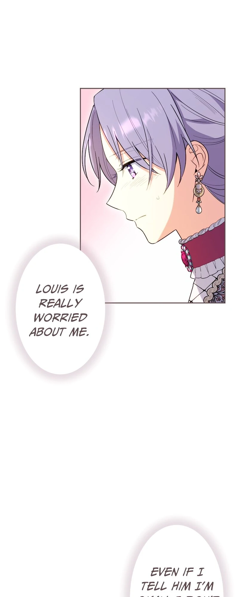 The Final-Boss Prince is Somehow Obsessed with the Chubby Villainess: Reincarnated Me Chapter 40 269 55