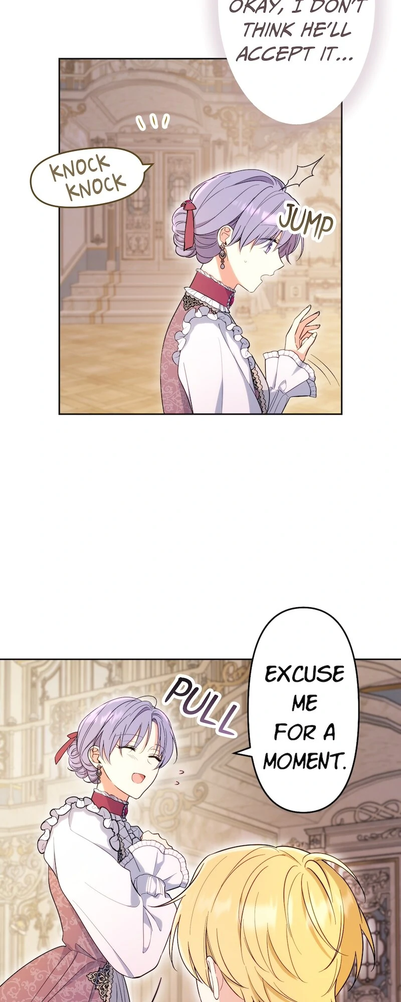 The Final-Boss Prince is Somehow Obsessed with the Chubby Villainess: Reincarnated Me Chapter 40 270 56