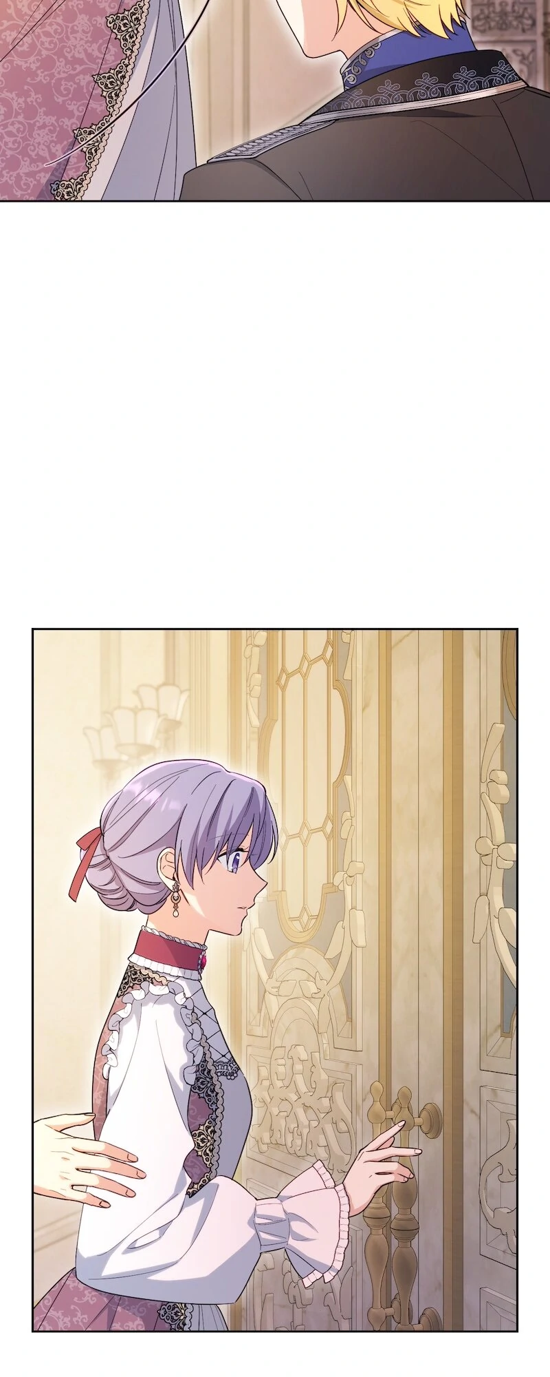 The Final-Boss Prince is Somehow Obsessed with the Chubby Villainess: Reincarnated Me Chapter 40 271 57