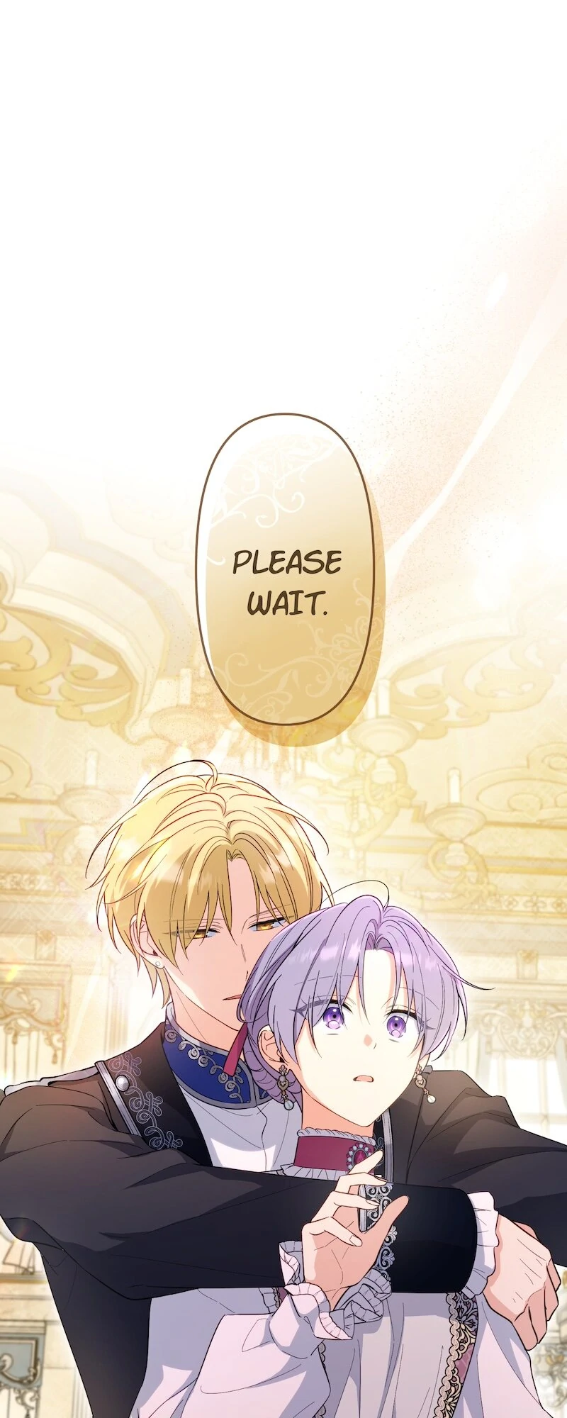 The Final-Boss Prince is Somehow Obsessed with the Chubby Villainess: Reincarnated Me Chapter 40 272 58