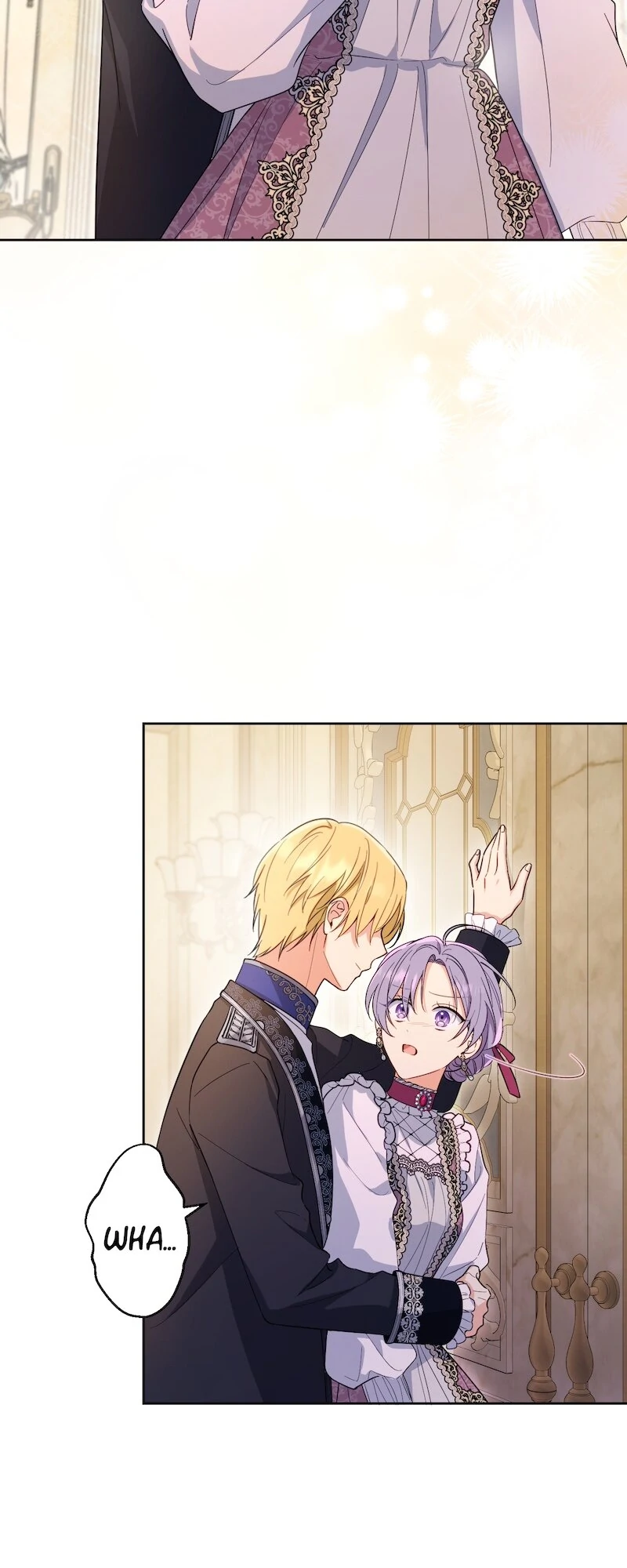 The Final-Boss Prince is Somehow Obsessed with the Chubby Villainess: Reincarnated Me Chapter 40 273 59