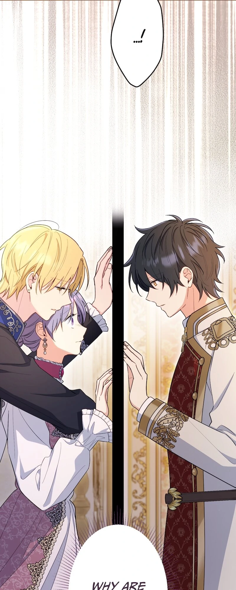 The Final-Boss Prince is Somehow Obsessed with the Chubby Villainess: Reincarnated Me Chapter 40 277 63