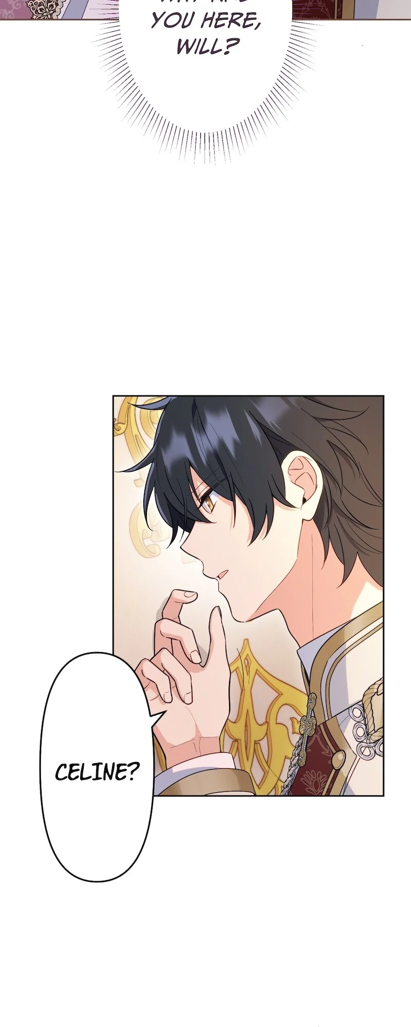 The Final-Boss Prince is Somehow Obsessed with the Chubby Villainess: Reincarnated Me Chapter 40 278 64