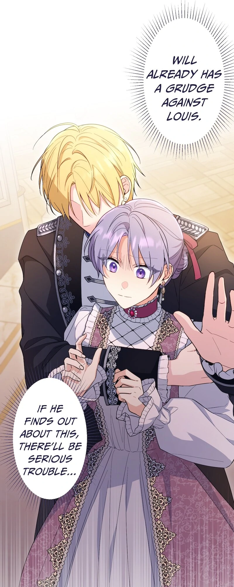 The Final-Boss Prince is Somehow Obsessed with the Chubby Villainess: Reincarnated Me Chapter 40 279 65