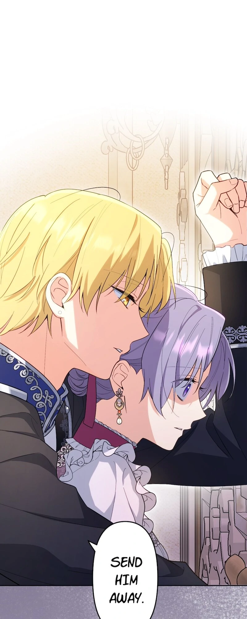 The Final-Boss Prince is Somehow Obsessed with the Chubby Villainess: Reincarnated Me Chapter 40 281 67