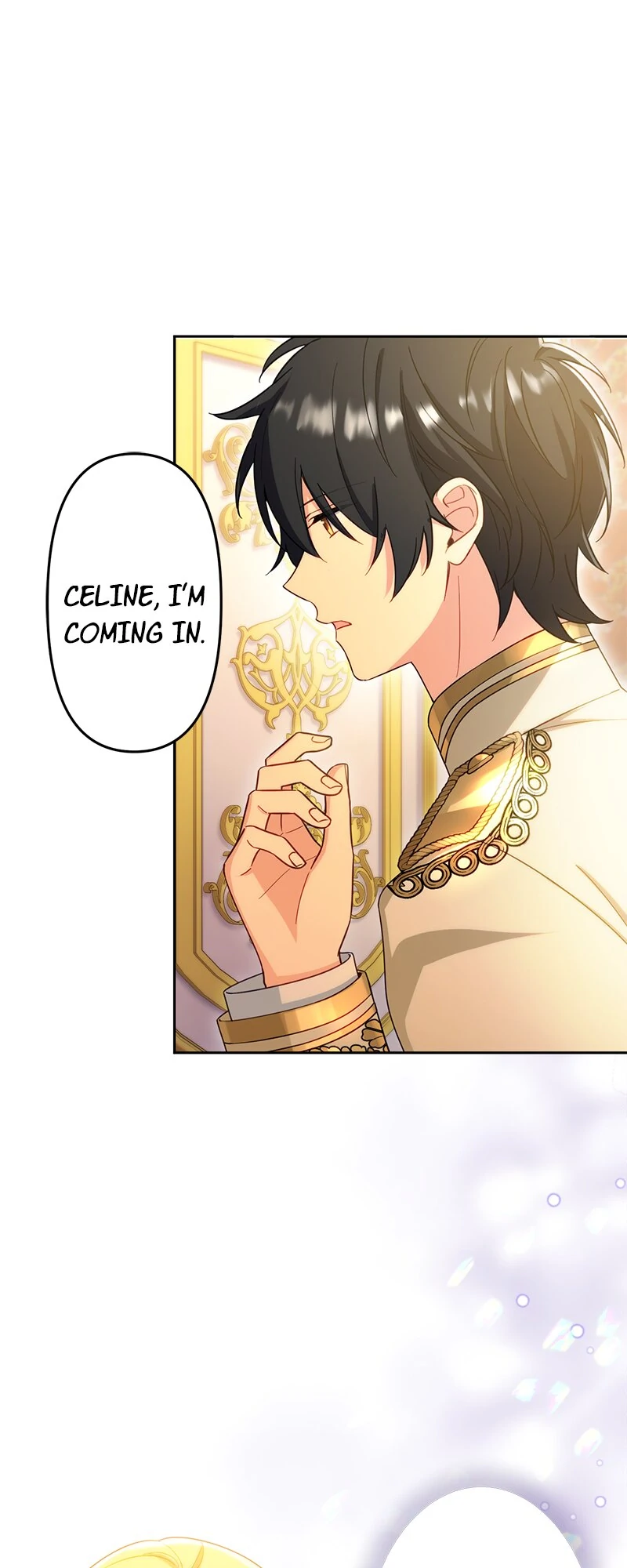 The Final-Boss Prince is Somehow Obsessed with the Chubby Villainess: Reincarnated Me Chapter 41 217 03