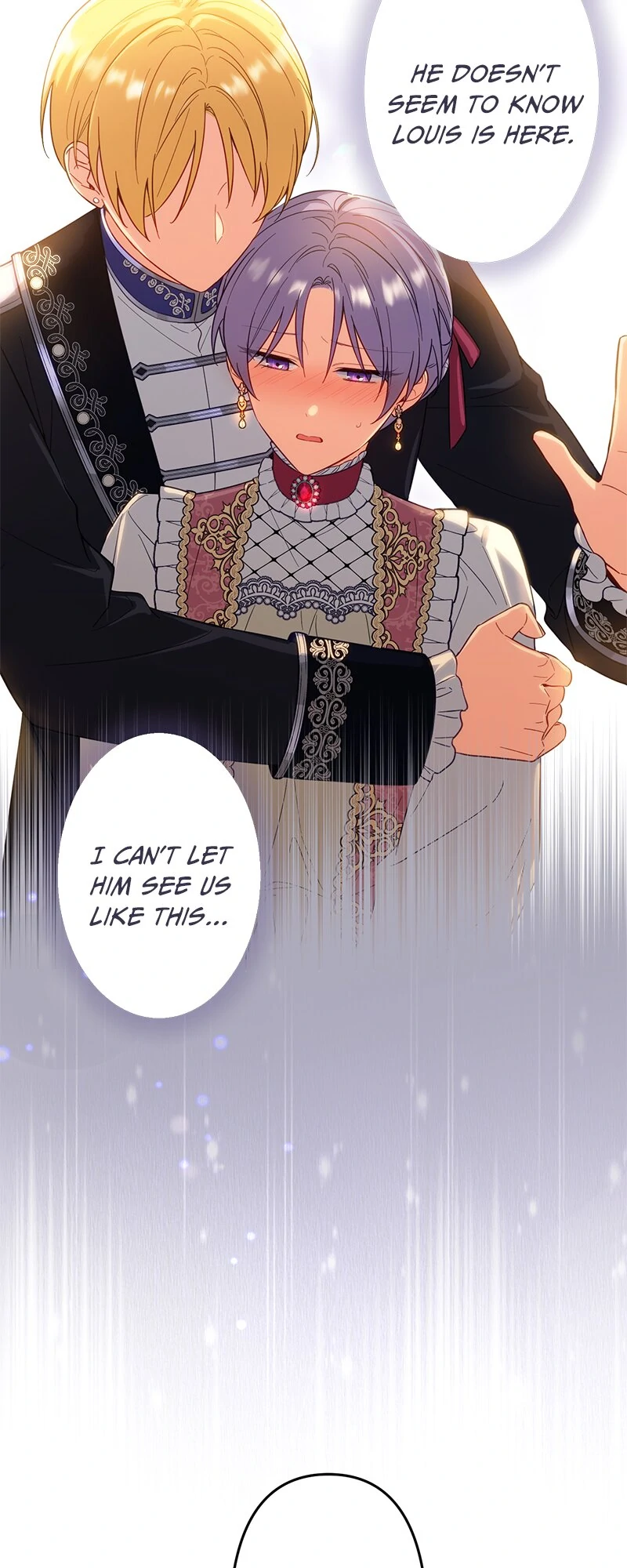 The Final-Boss Prince is Somehow Obsessed with the Chubby Villainess: Reincarnated Me Chapter 41 218 04