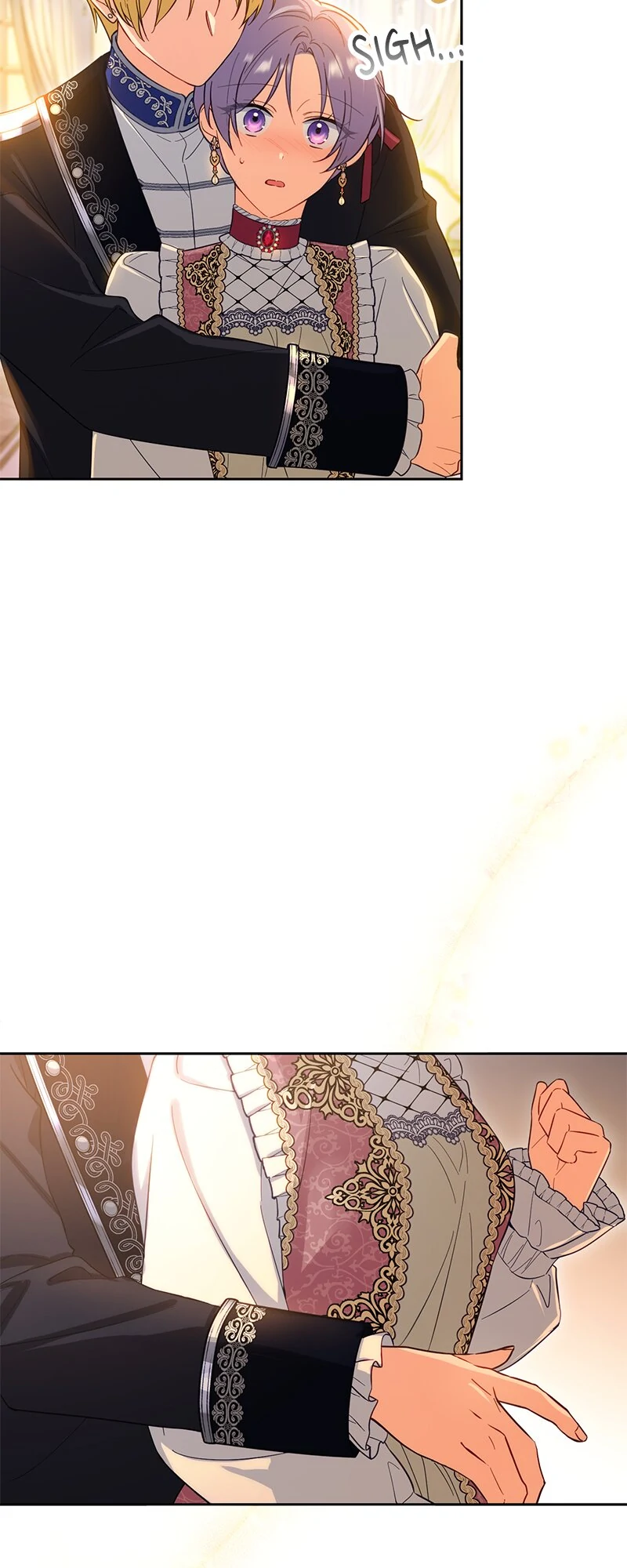 The Final-Boss Prince is Somehow Obsessed with the Chubby Villainess: Reincarnated Me Chapter 41 222 08