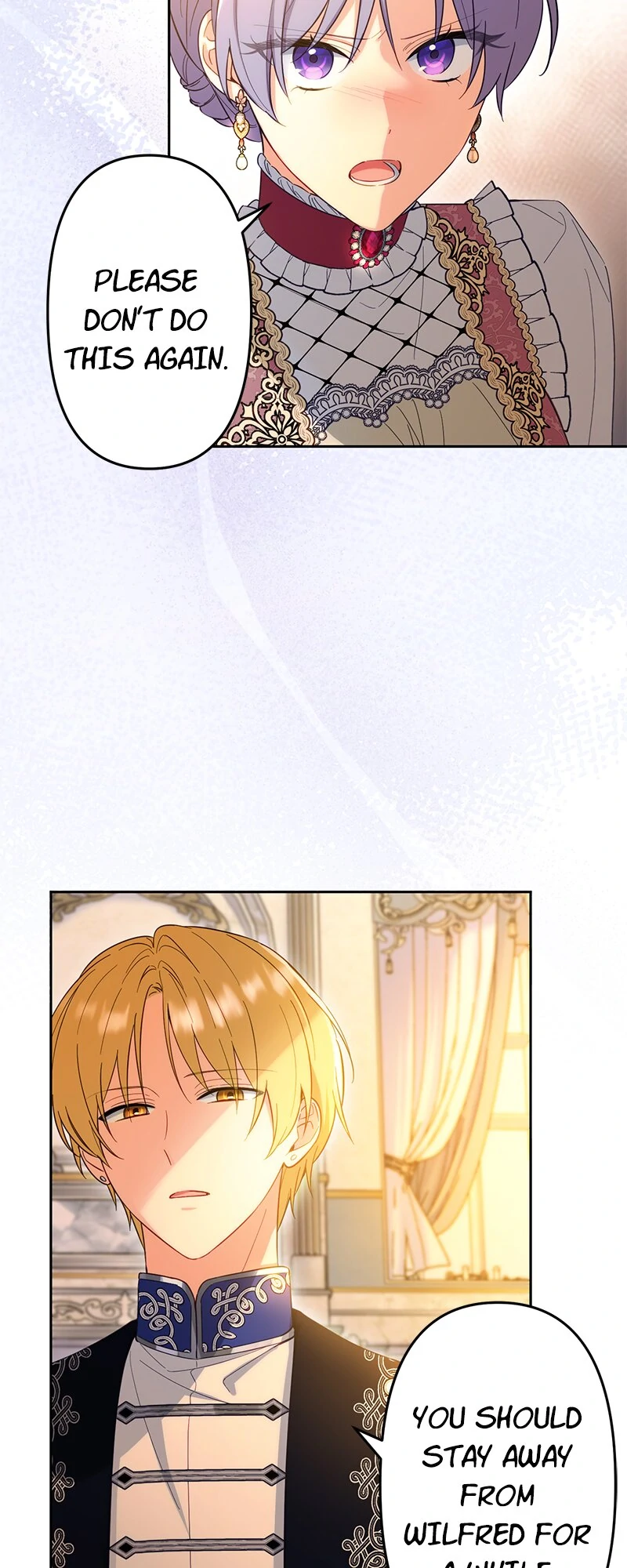 The Final-Boss Prince is Somehow Obsessed with the Chubby Villainess: Reincarnated Me Chapter 41 224 10