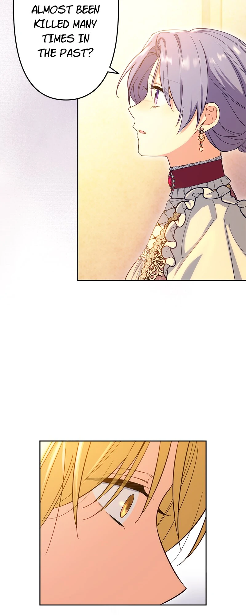 The Final-Boss Prince is Somehow Obsessed with the Chubby Villainess: Reincarnated Me Chapter 41 228 14