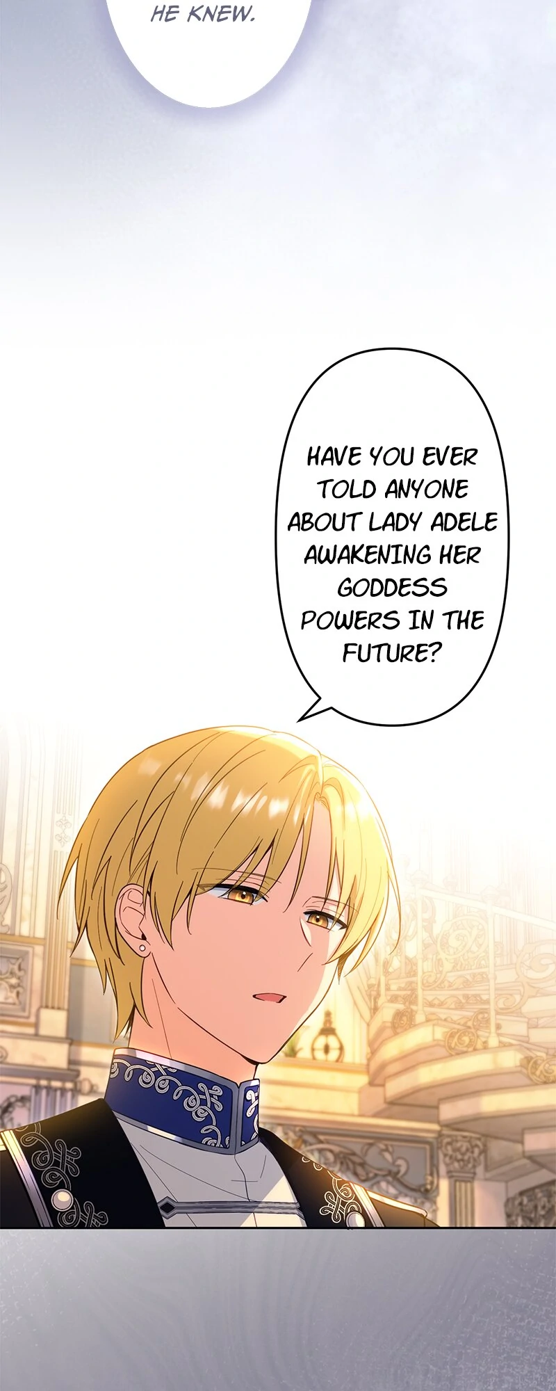 The Final-Boss Prince is Somehow Obsessed with the Chubby Villainess: Reincarnated Me Chapter 41 230 16