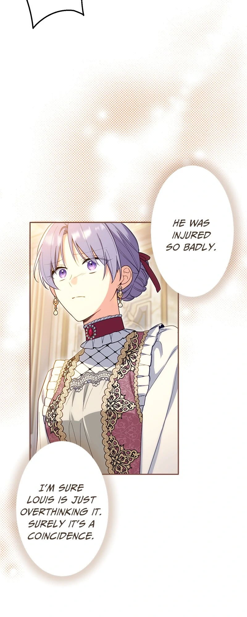 The Final-Boss Prince is Somehow Obsessed with the Chubby Villainess: Reincarnated Me Chapter 41 235 21