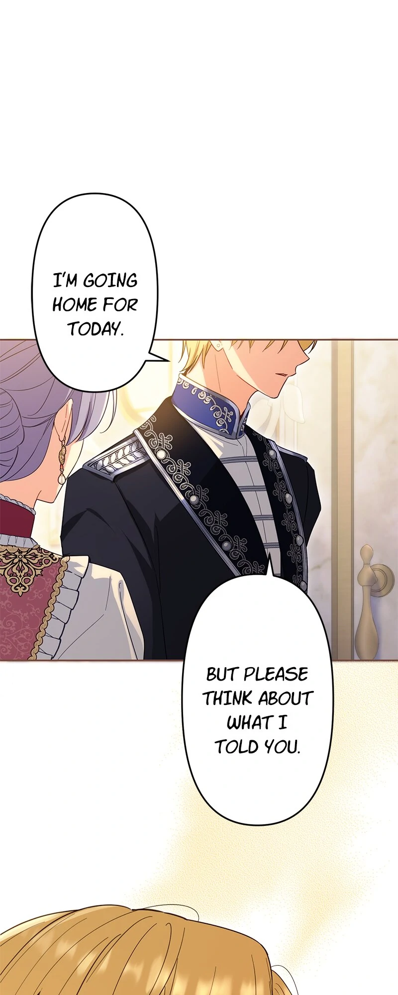 The Final-Boss Prince is Somehow Obsessed with the Chubby Villainess: Reincarnated Me Chapter 41 236 22