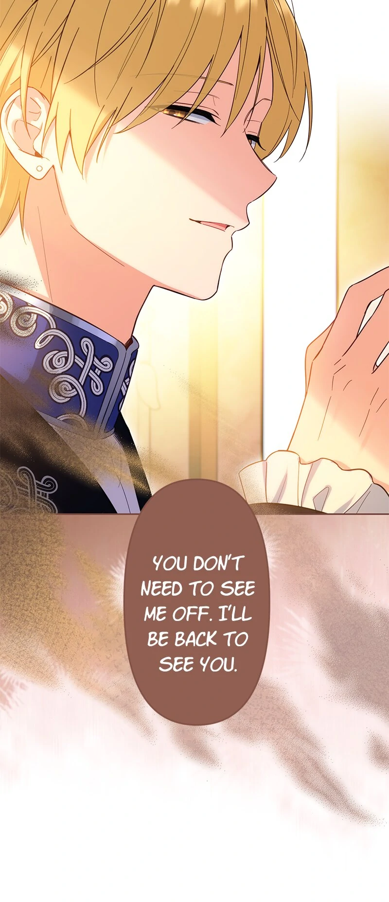 The Final-Boss Prince is Somehow Obsessed with the Chubby Villainess: Reincarnated Me Chapter 41 237 23