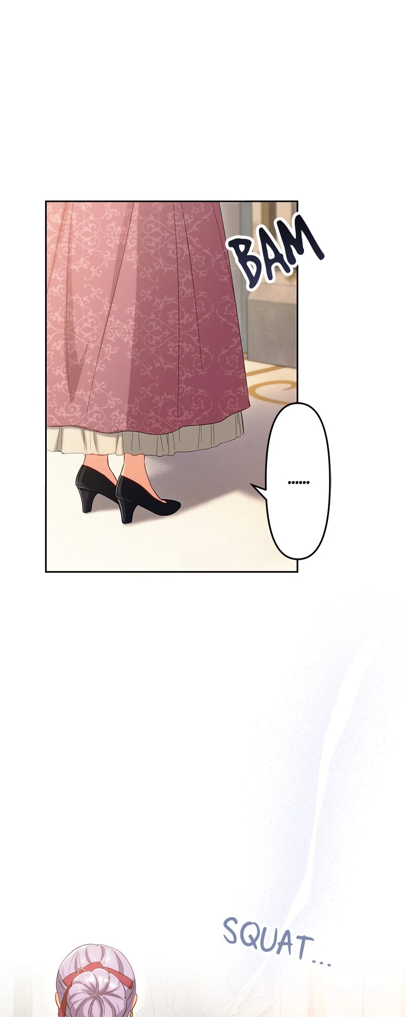 The Final-Boss Prince is Somehow Obsessed with the Chubby Villainess: Reincarnated Me Chapter 41 238 24