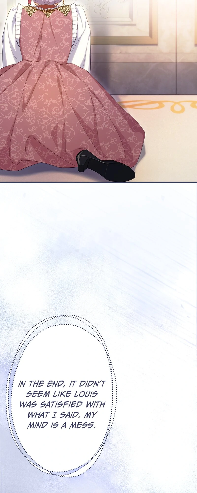 The Final-Boss Prince is Somehow Obsessed with the Chubby Villainess: Reincarnated Me Chapter 41 239 25