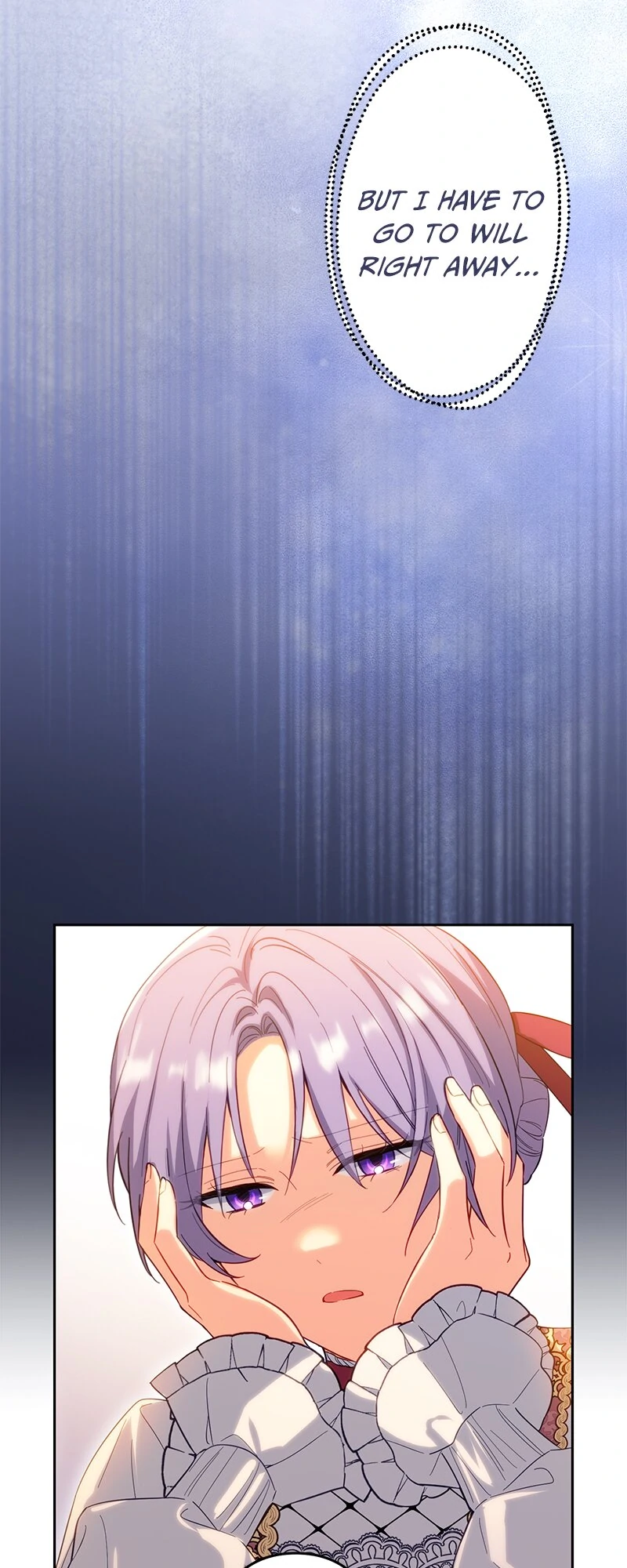 The Final-Boss Prince is Somehow Obsessed with the Chubby Villainess: Reincarnated Me Chapter 41 240 26