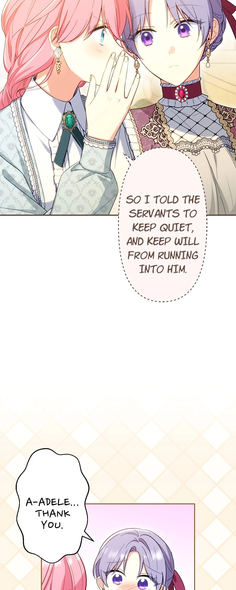 The Final-Boss Prince is Somehow Obsessed with the Chubby Villainess: Reincarnated Me Chapter 41 247 33