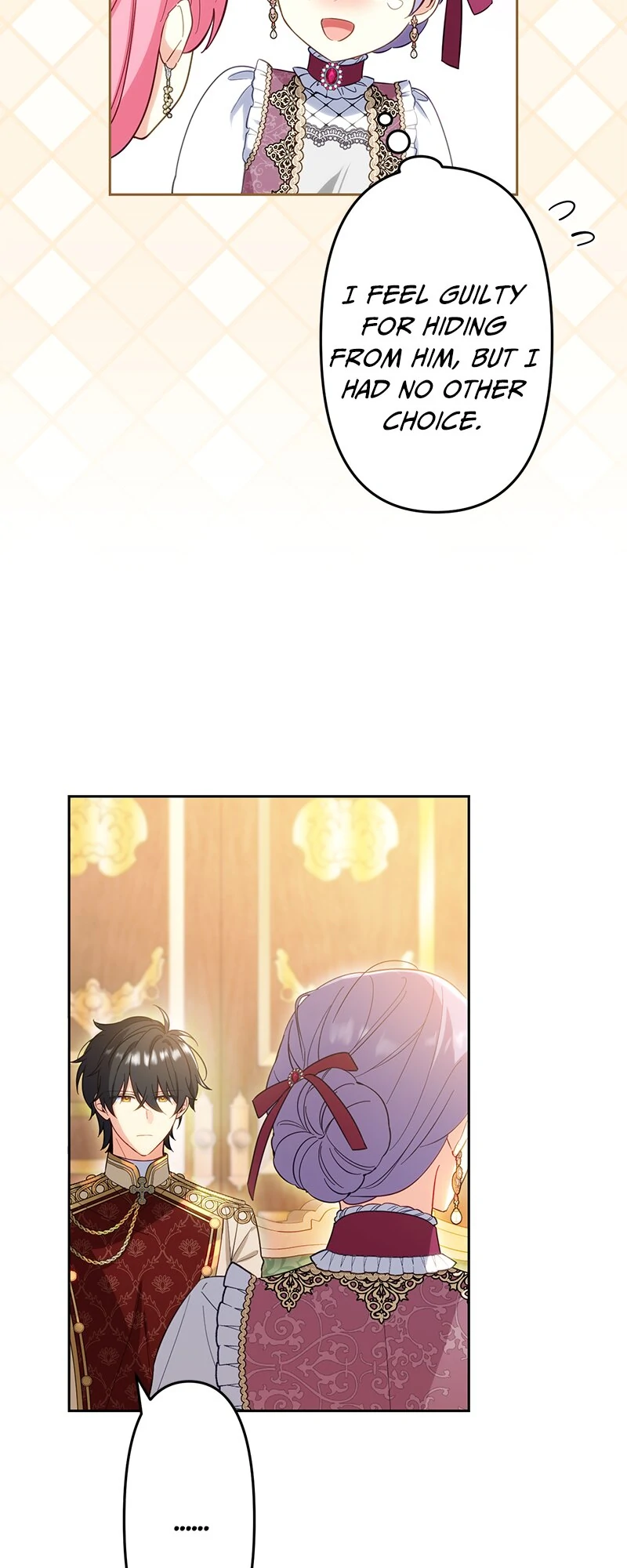 The Final-Boss Prince is Somehow Obsessed with the Chubby Villainess: Reincarnated Me Chapter 41 248 34