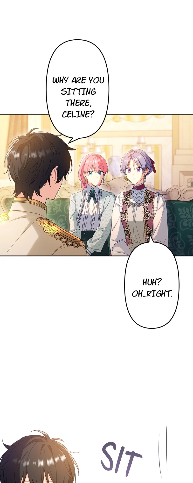 The Final-Boss Prince is Somehow Obsessed with the Chubby Villainess: Reincarnated Me Chapter 41 250 36