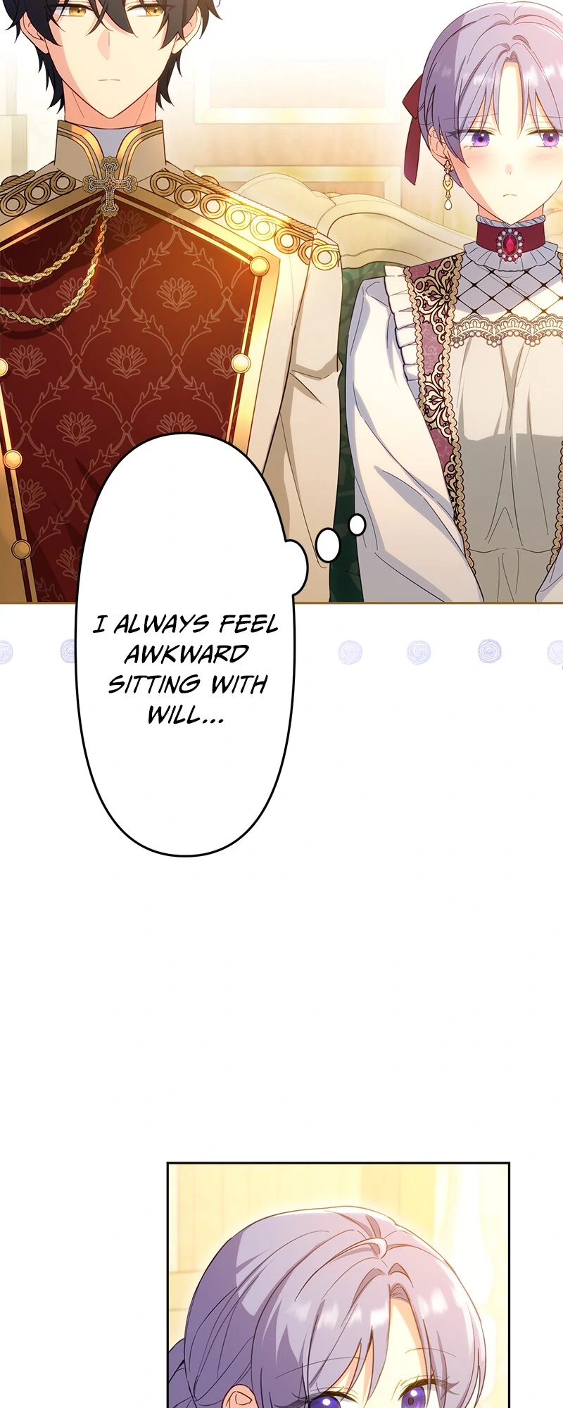 The Final-Boss Prince is Somehow Obsessed with the Chubby Villainess: Reincarnated Me Chapter 41 251 37