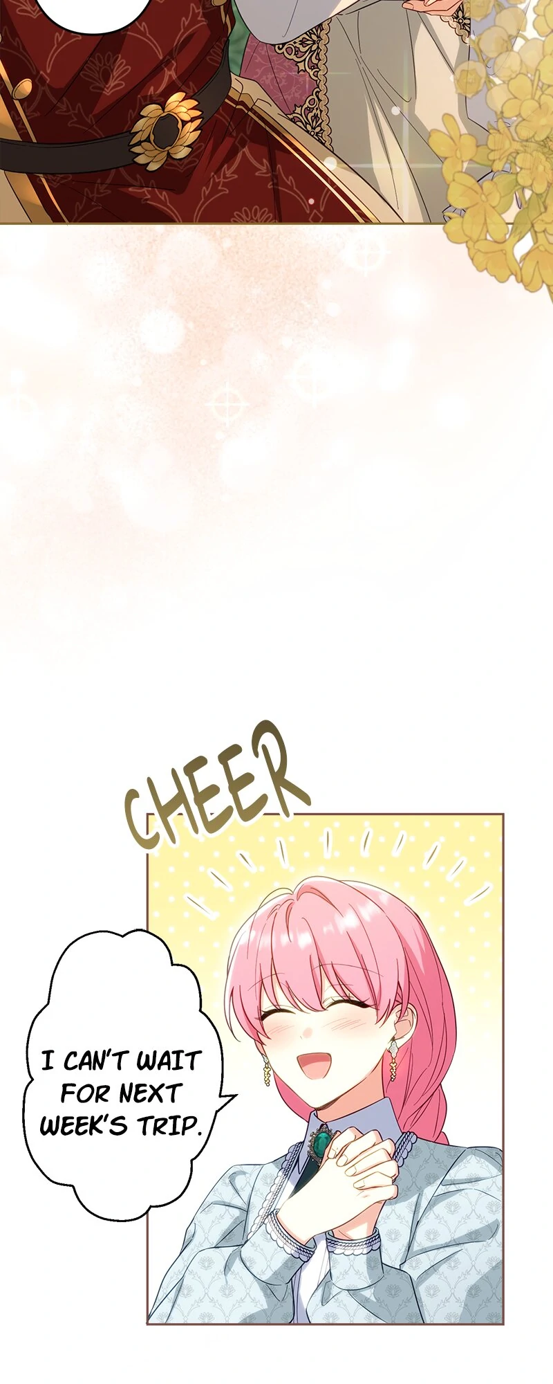 The Final-Boss Prince is Somehow Obsessed with the Chubby Villainess: Reincarnated Me Chapter 41 253 39