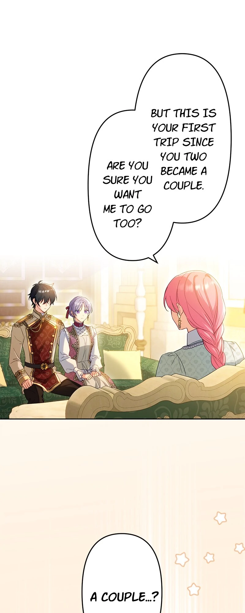 The Final-Boss Prince is Somehow Obsessed with the Chubby Villainess: Reincarnated Me Chapter 41 255 41