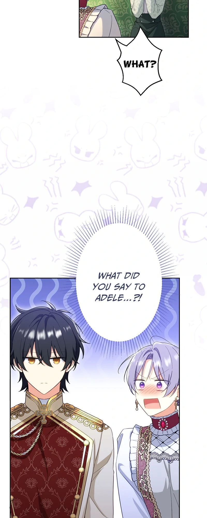 The Final-Boss Prince is Somehow Obsessed with the Chubby Villainess: Reincarnated Me Chapter 41 257 43