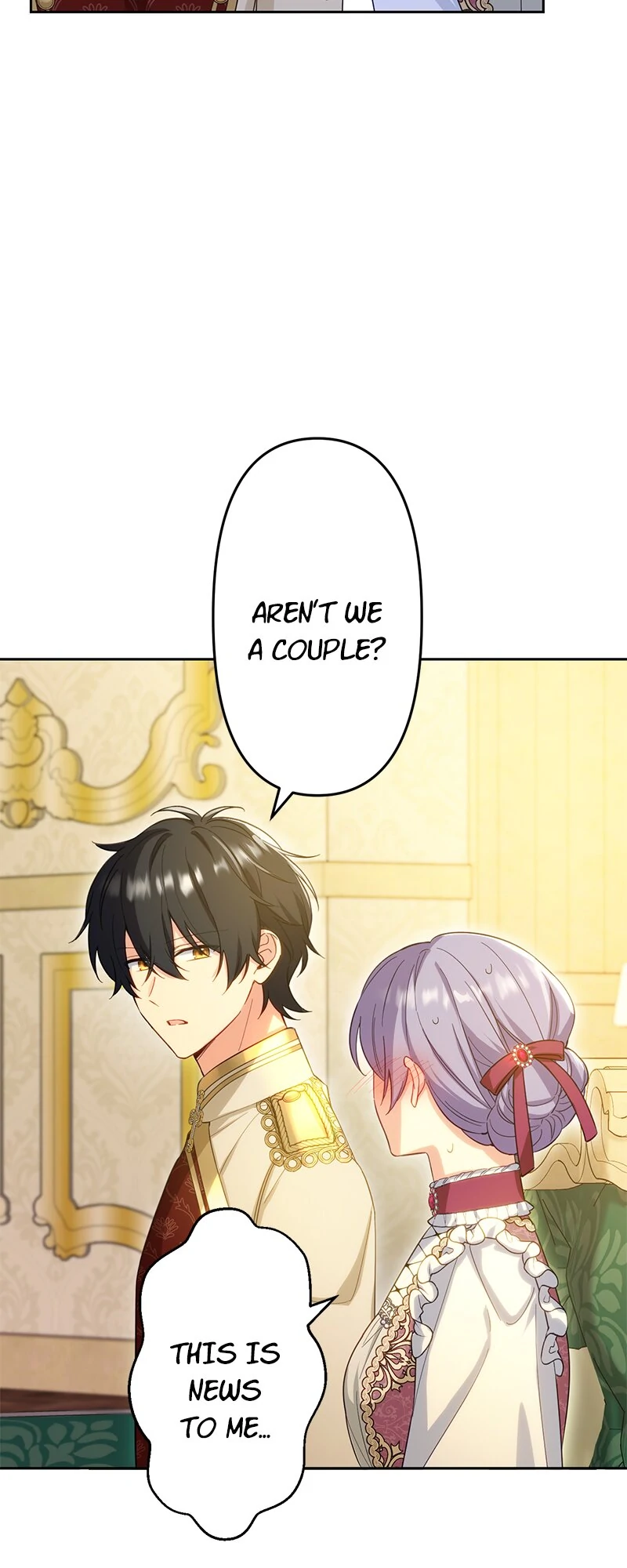 The Final-Boss Prince is Somehow Obsessed with the Chubby Villainess: Reincarnated Me Chapter 41 258 44