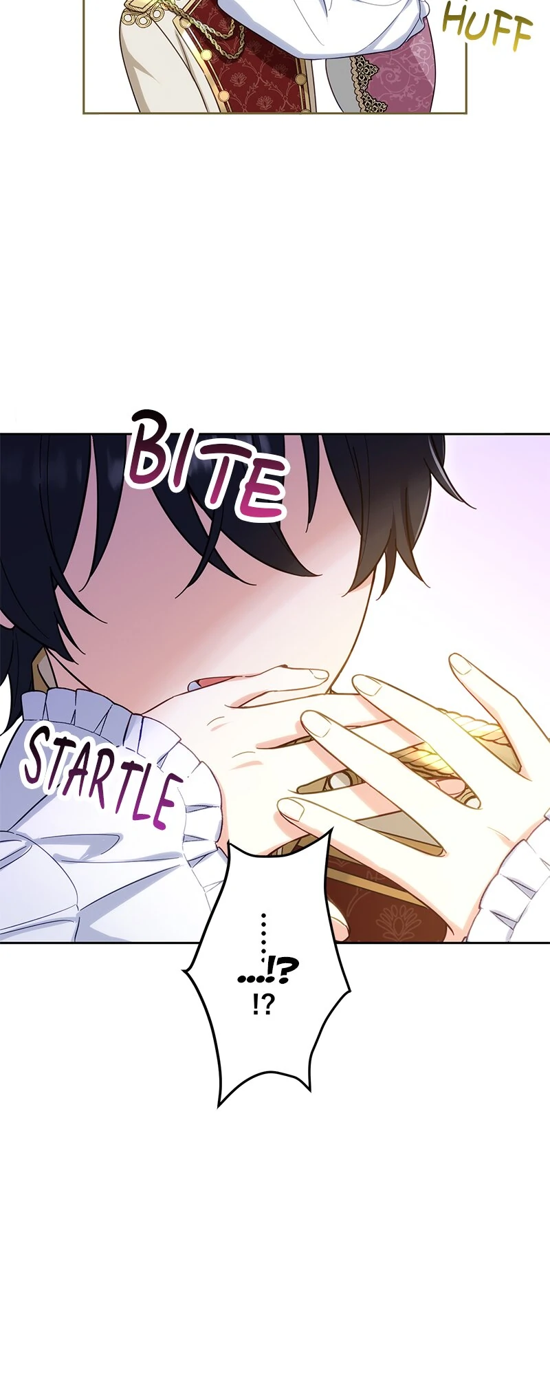 The Final-Boss Prince is Somehow Obsessed with the Chubby Villainess: Reincarnated Me Chapter 41 263 49