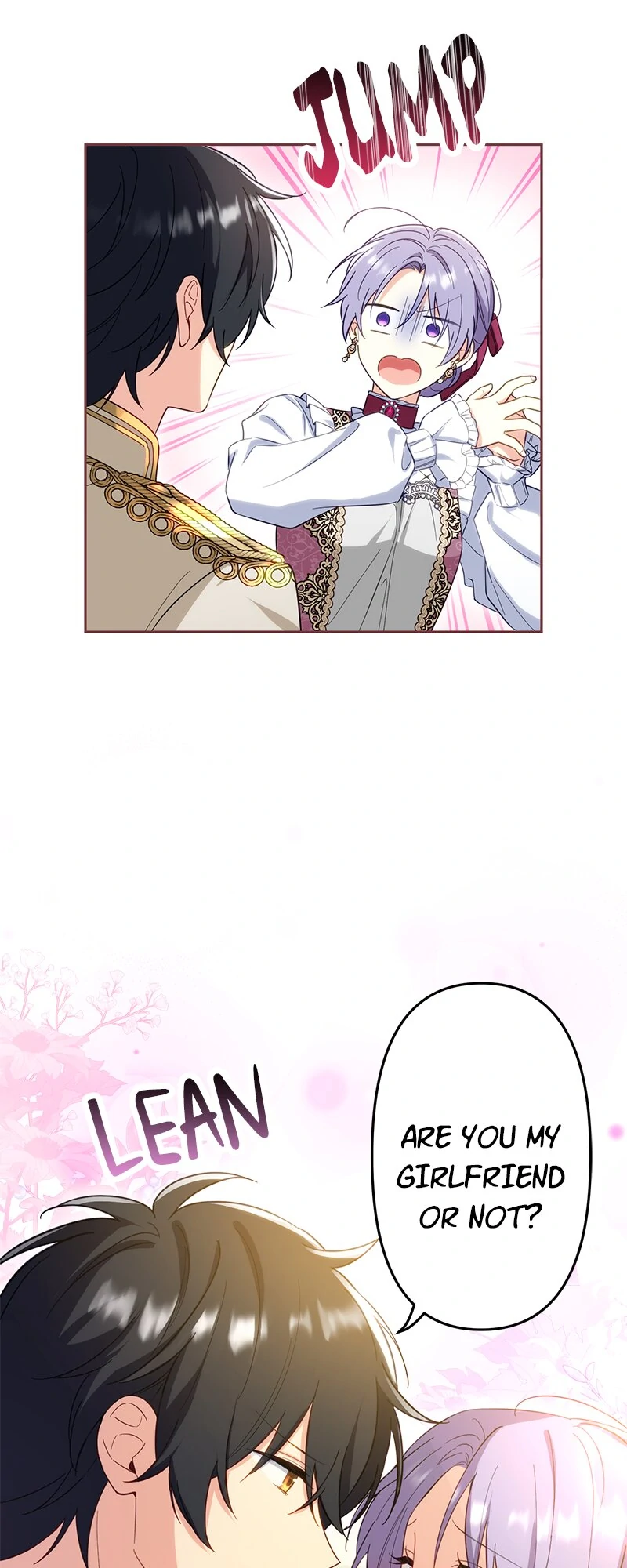 The Final-Boss Prince is Somehow Obsessed with the Chubby Villainess: Reincarnated Me Chapter 41 264 50