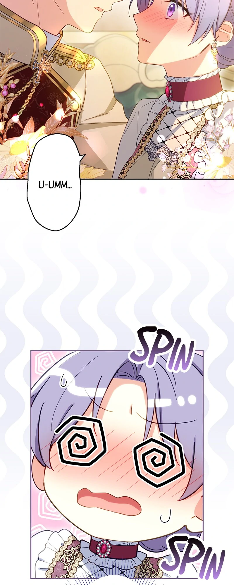 The Final-Boss Prince is Somehow Obsessed with the Chubby Villainess: Reincarnated Me Chapter 41 265 51