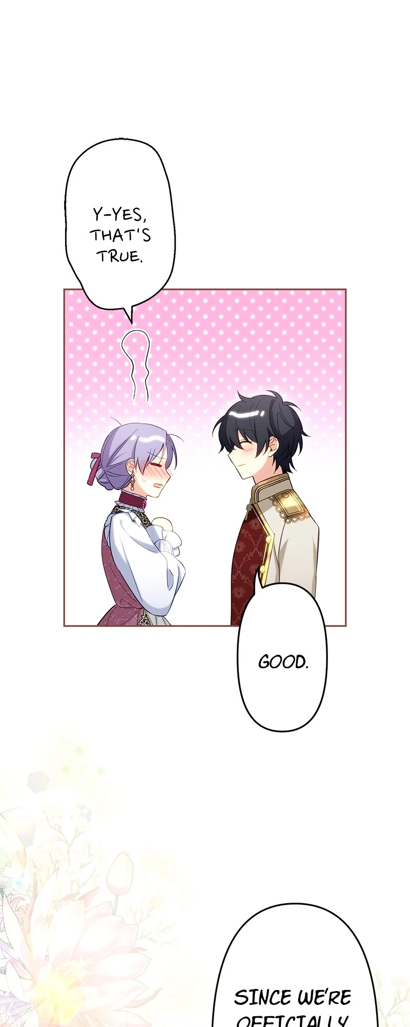 The Final-Boss Prince is Somehow Obsessed with the Chubby Villainess: Reincarnated Me Chapter 41 267 53